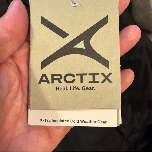 ARCTIX Men’s Snowsport Cargo Ski Snowboard Pants Size Medium NWT - Picture 9 of 12